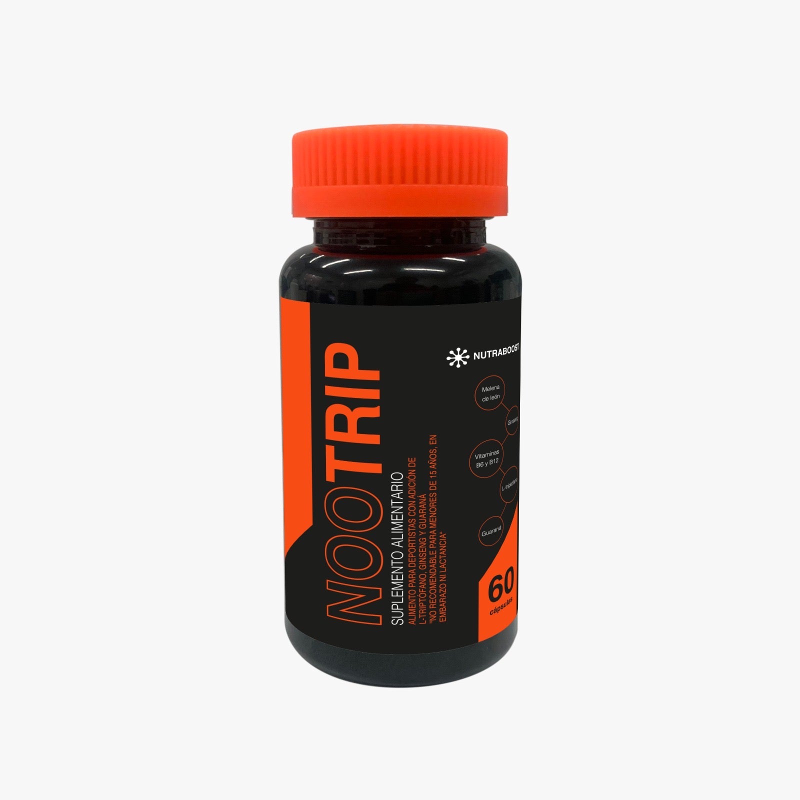 nootrpico natural con beneficios para la concentracion y rendimiento cognitivo